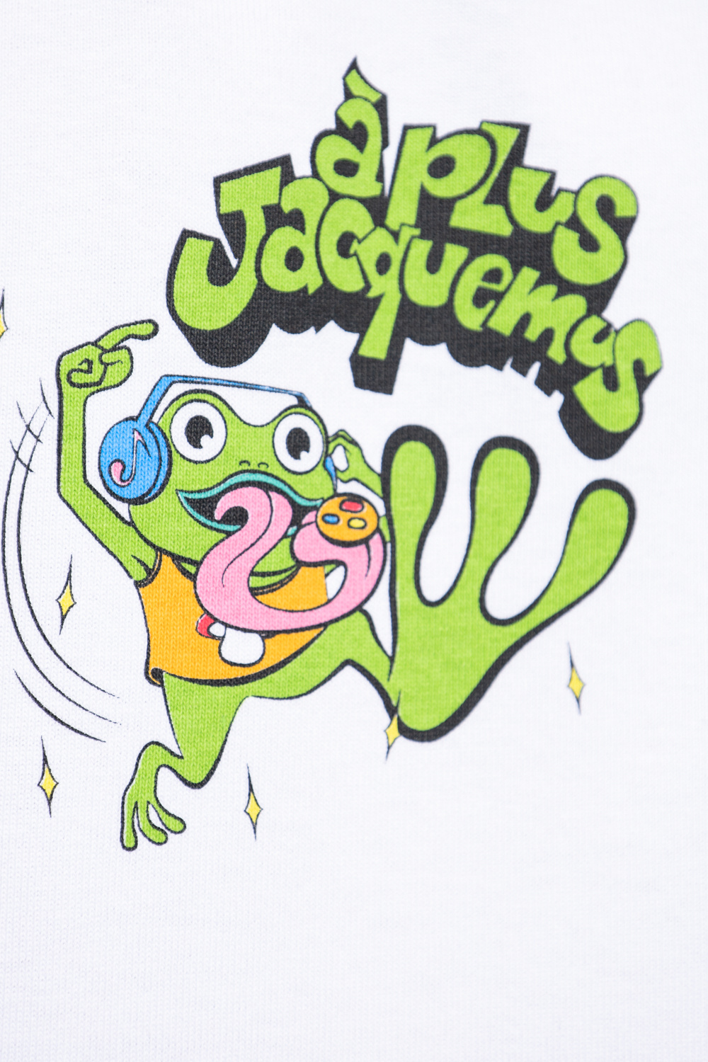 shirt Jacquemus - SchaferandweinerShops GB - 'Grenouille